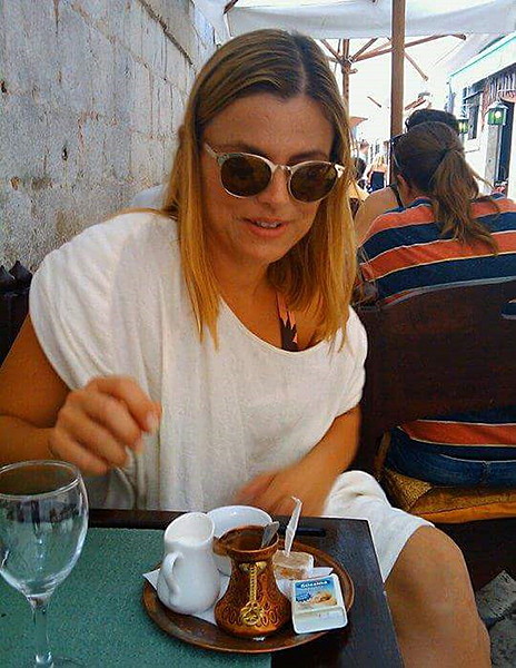 Ana Vela, novinarka Nova TV